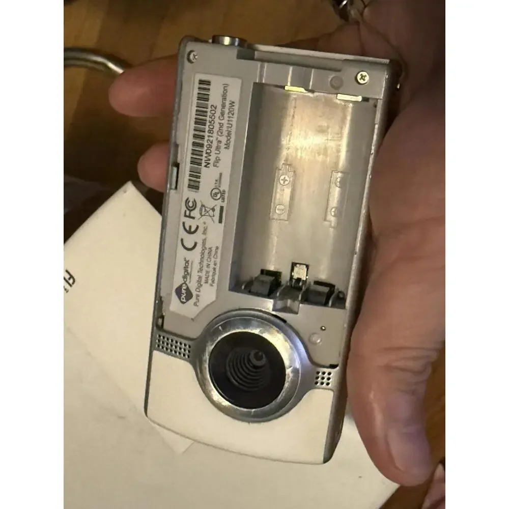 Flip Ultra Video Camera - Ultra , Working Great